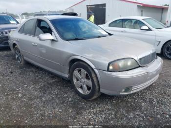  Salvage Lincoln LS