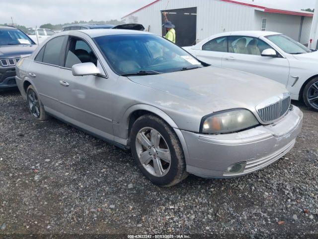  Salvage Lincoln LS