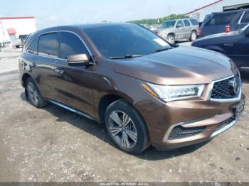  Salvage Acura MDX