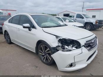  Salvage Subaru Legacy