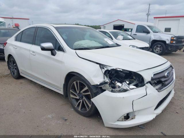  Salvage Subaru Legacy