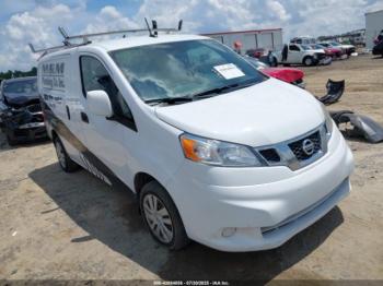  Salvage Nissan Nv