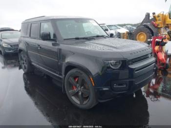  Salvage Land Rover Defender