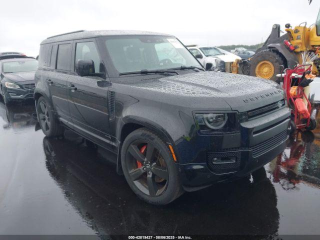  Salvage Land Rover Defender