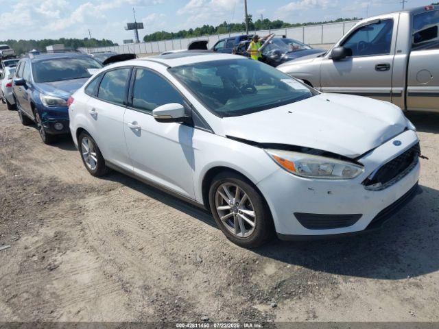  Salvage Ford Focus