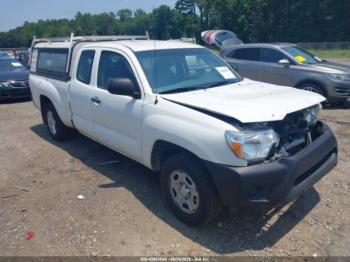  Salvage Toyota Tacoma