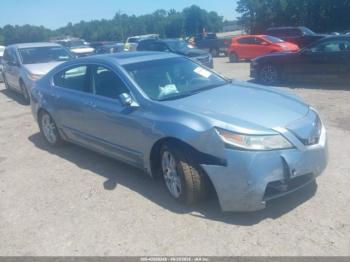  Salvage Acura TL