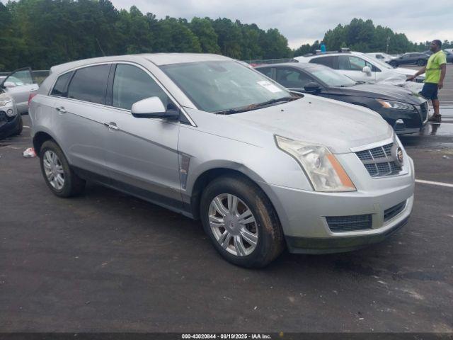 Salvage Cadillac SRX
