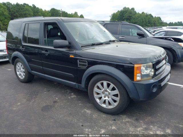  Salvage Land Rover LR3