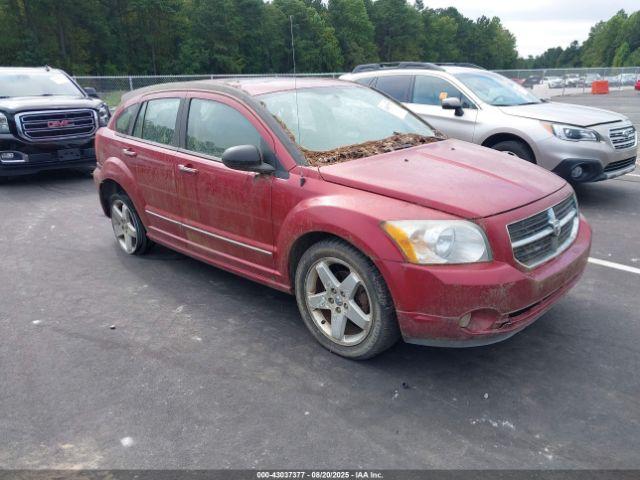  Salvage Dodge Caliber