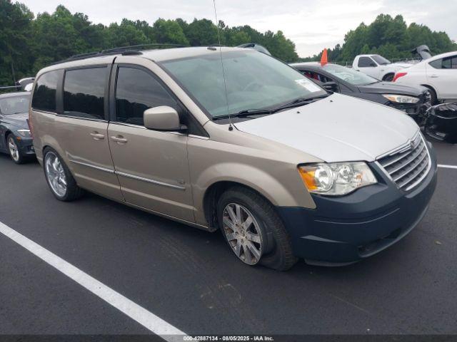  Salvage Chrysler Town & Country