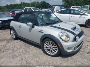  Salvage MINI John Cooper Works