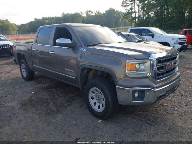  Salvage GMC Sierra 1500