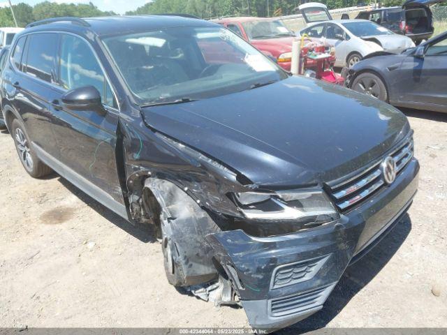  Salvage Volkswagen Tiguan