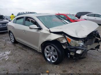  Salvage Buick LaCrosse