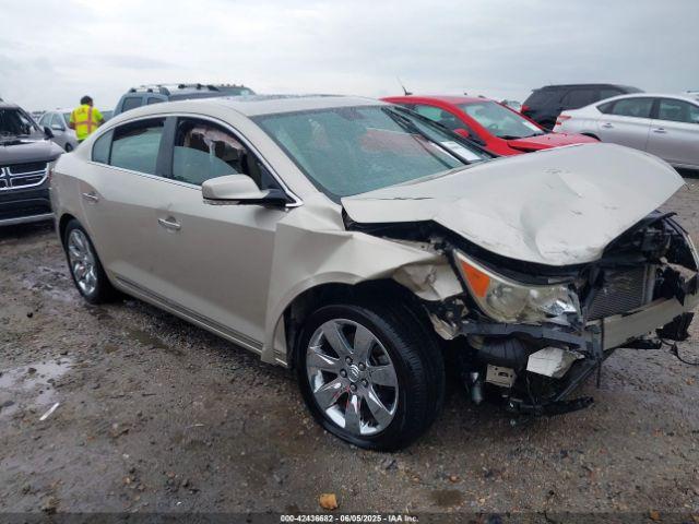  Salvage Buick LaCrosse