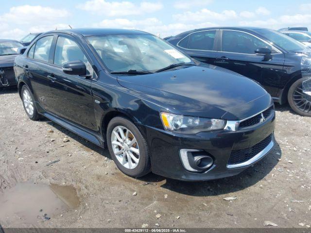  Salvage Mitsubishi Lancer