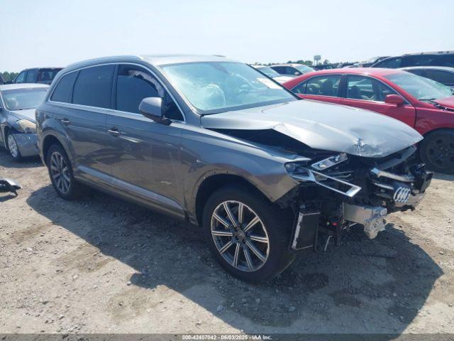  Salvage Audi Q7
