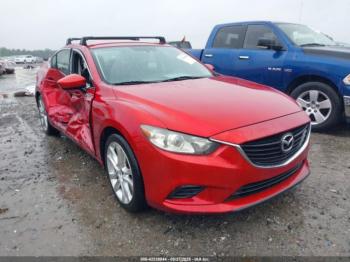  Salvage Mazda Mazda6