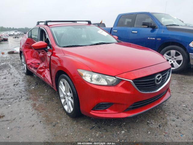  Salvage Mazda Mazda6