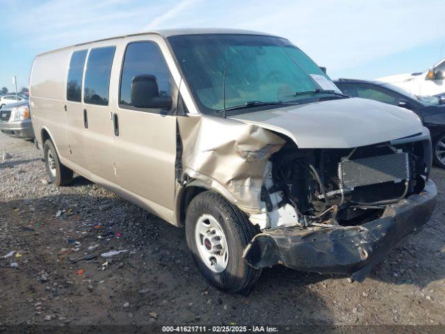  Salvage GMC Savana