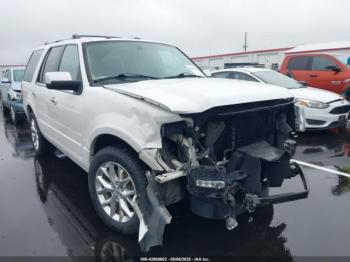  Salvage Ford Expedition