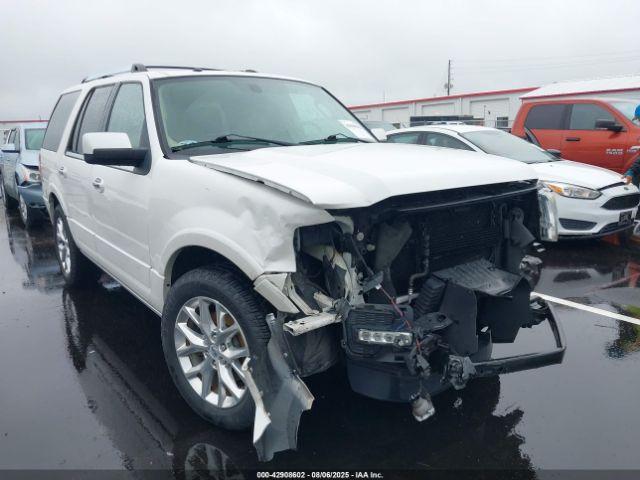 Salvage Ford Expedition