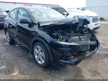  Salvage Honda HR-V