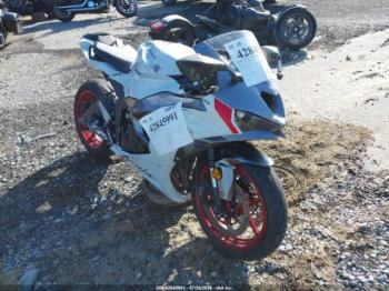  Salvage Kawasaki Zx636