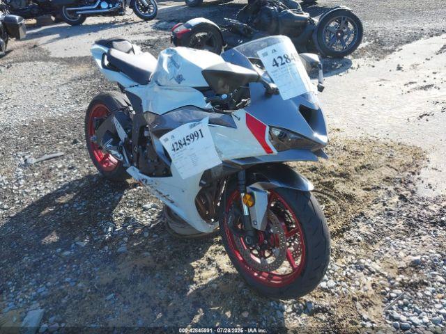  Salvage Kawasaki Zx636