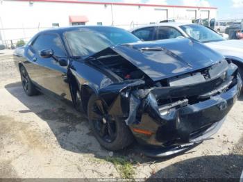  Salvage Dodge Challenger