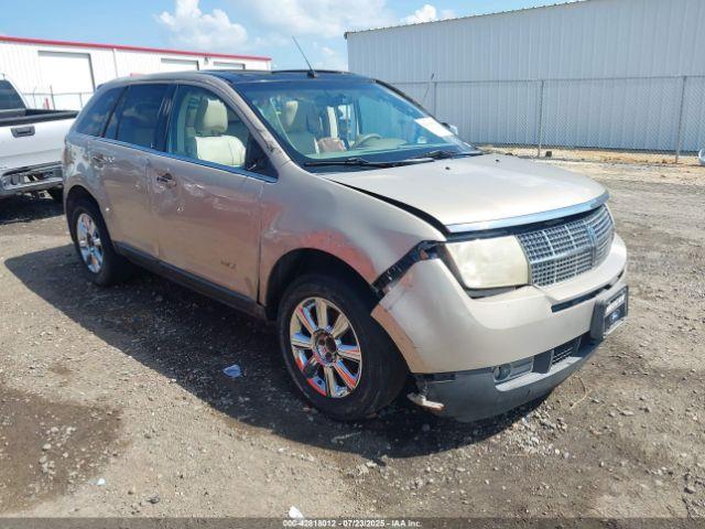  Salvage Lincoln MKX