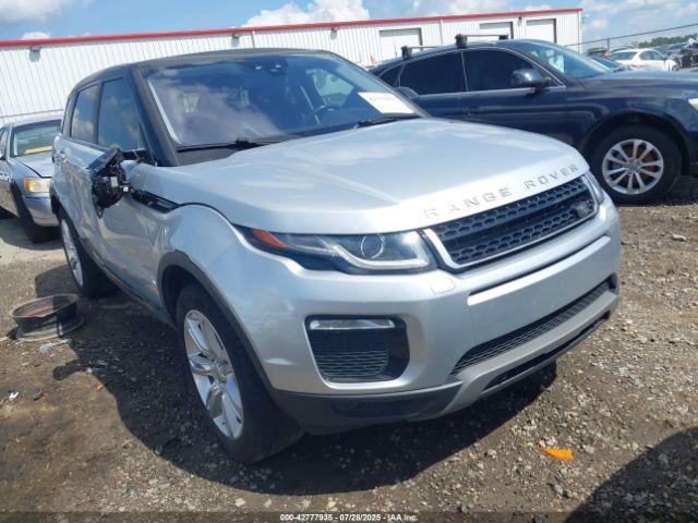  Salvage Land Rover Range Rover Evoque