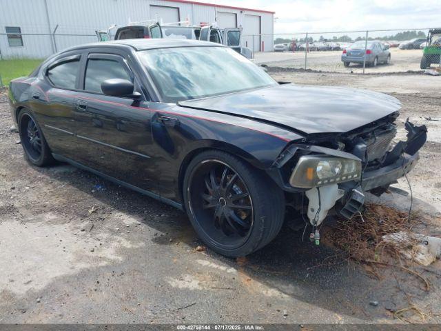  Salvage Dodge Charger