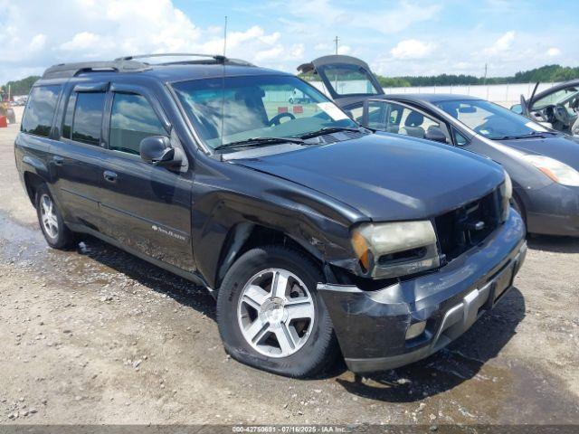  Salvage Chevrolet Trailblazer