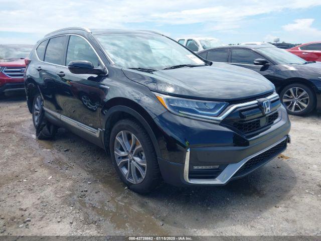  Salvage Honda CR-V Hybrid