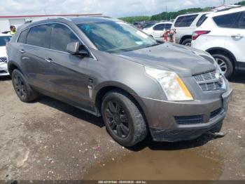  Salvage Cadillac SRX