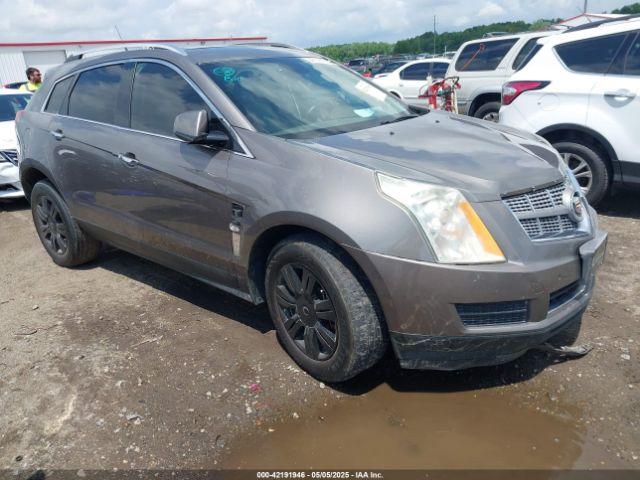  Salvage Cadillac SRX
