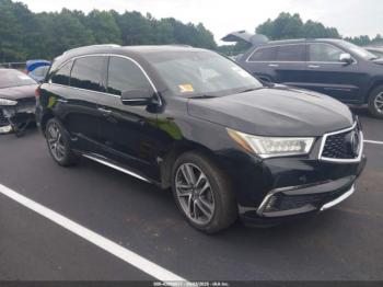  Salvage Acura MDX