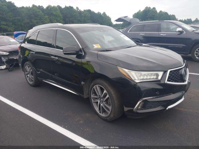  Salvage Acura MDX