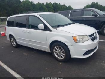  Salvage Dodge Grand Caravan