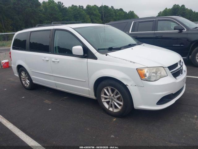  Salvage Dodge Grand Caravan