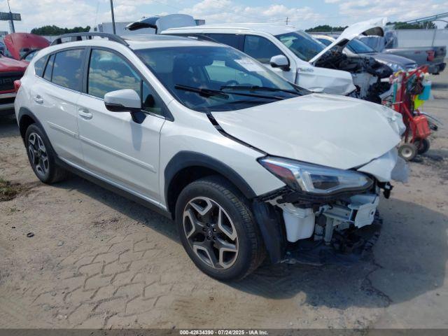  Salvage Subaru Crosstrek