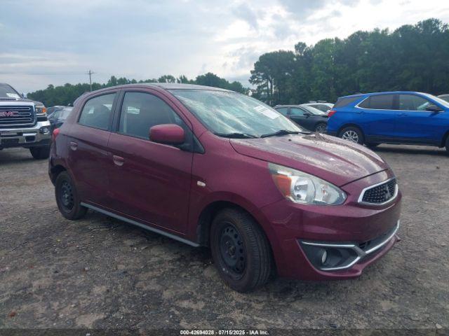  Salvage Mitsubishi Mirage