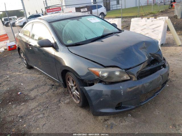  Salvage Scion TC