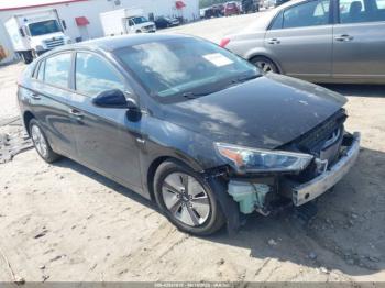  Salvage Hyundai Ioniq