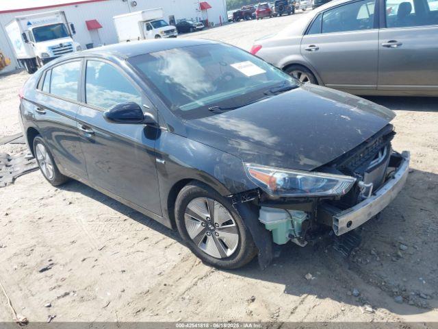  Salvage Hyundai Ioniq