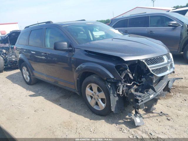  Salvage Dodge Journey