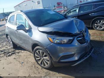  Salvage Buick Encore