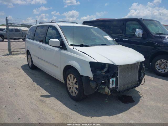  Salvage Chrysler Town & Country